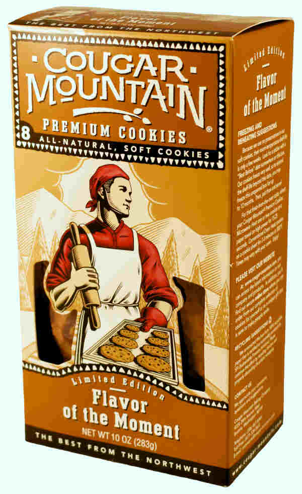 Flavor of the Moment - Lemon White Chocolate