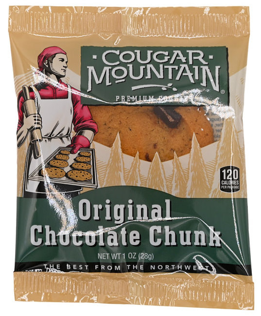 Original Chocolate Chunk - 1.0 oz (20-pk) #11001-20