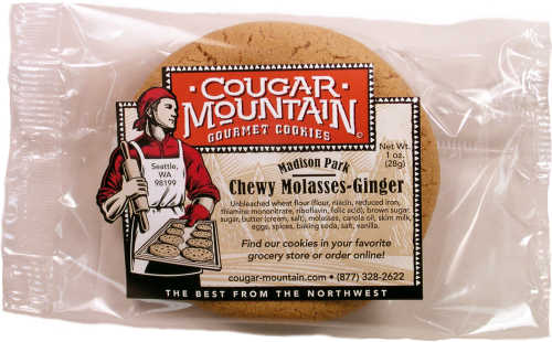 Chewy Molasses-Ginger - 1.0 oz (20-pk) 