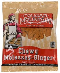 Chewy Molasses-Ginger - 1.0 oz (150-pk) 