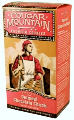 Oatmeal Chocolate Chunk - 10 oz 
