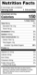 Oatmeal Chocolate Chunk - 10 oz - 85677