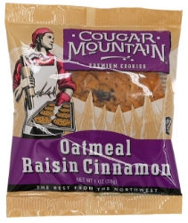 Oatmeal Raisin Cinnamon - 1.0 oz (150-pk) 