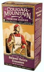 Oatmeal Raisin Cinnamon - 10 oz 