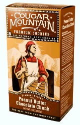 Peanut Butter Choc. Chunk - 10 oz 