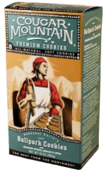 Seasonal: Ballpark Cookies - 10 oz 