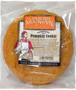 Seasonal: Pumpkin Cookies - 3.5 oz (6-pk) 