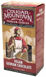 VEGAN - German Chocolate - 10 oz 