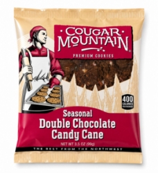 Double Choc Candy Cane - 3.5 oz (6-pk) 
